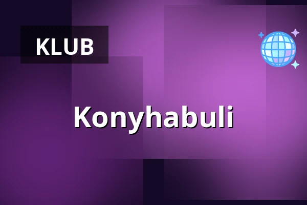 Konyhabuli · Primanima World Festival Of First Animations, Budapest
