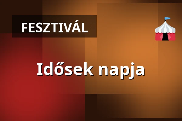 Idősek napja — Papkeszi, Papkeszi