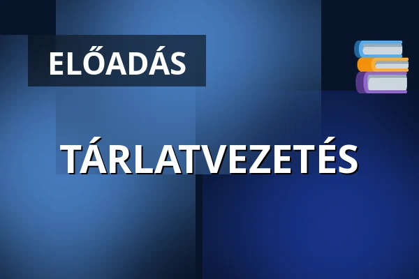 TÁRLATVEZETÉS — Tourinform Györ, Győr