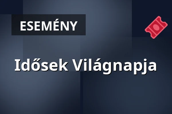 Idősek Világnapja — Csabacsűd, Csabacsűd