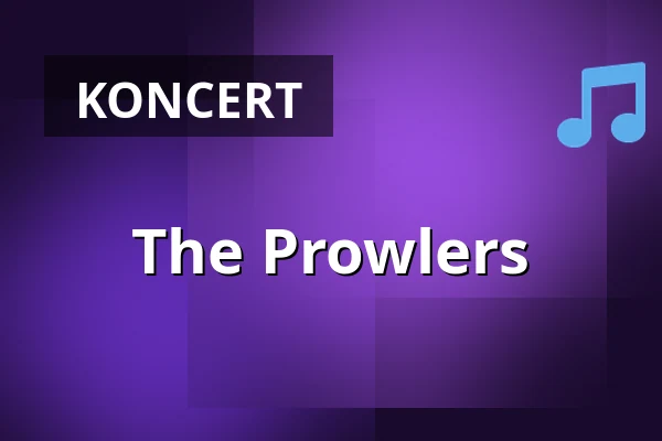 The Prowlers · BARhole Music, Budapest