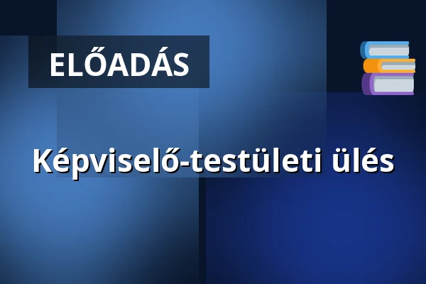 Képviselő-testületi ülés — Halimba, Halimba