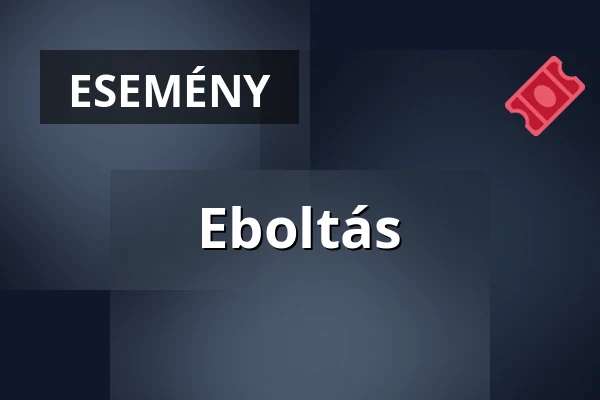 Eboltás — Halimba, Halimba