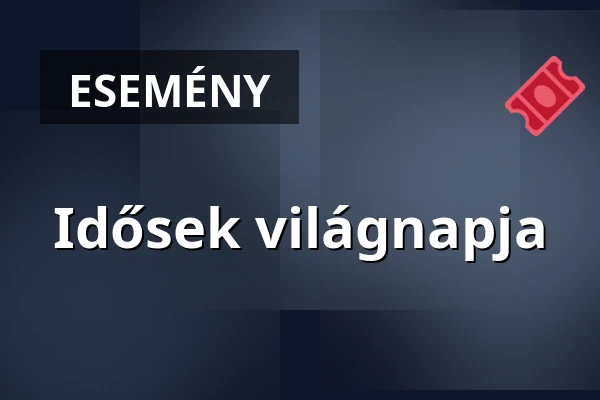 Idősek világnapja — Jászberény, Jászberény