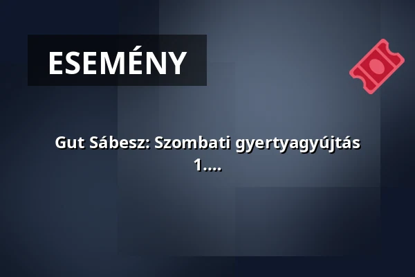 Gut Sábesz: Szombati gyertyagyújtás időpontja péntek 2026.09.25. 18:17, Szukkot 1. napja 2026.09.26. szombat, gyertyagyújtás 19:20, Szukkot 2. napja 2026.09.27. vasárnap vége 19:17. Szukkot vége 2026.10.01. csütörtök, Hosáná rábá 2026.10.02 péntek és gyertyagyújtás 18:03. Smini áceret 2026.10. 03. gyertyagyújtás 19:05, Szimhát Torá 2026.10. 04. vasárnap vége 19:03 · óbudai zsinagóga, Budapest
