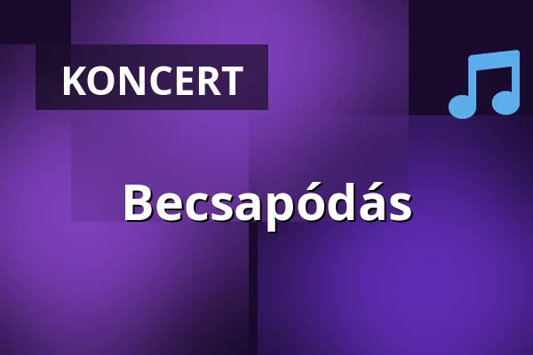 Becsapódás · Loupe, Budapest