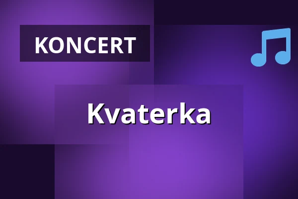 Kvaterka · Kaleidoszkóp Ház, Esztergom