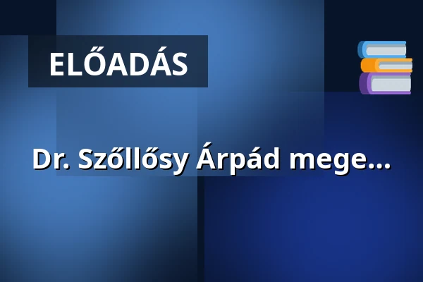 Dr. Szőllősy Árpád mege… · Felsőörs, Felsőörs