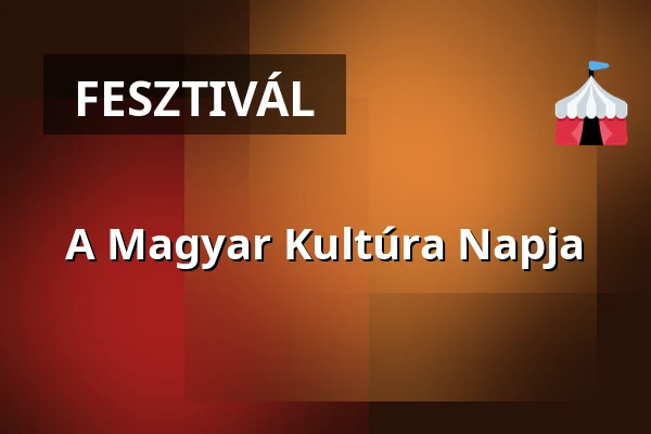 A Magyar Kultúra Napja · Szigetvár, Szigetvár