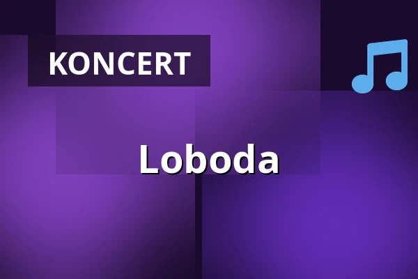 Loboda · Steel Aréna, Miskolc