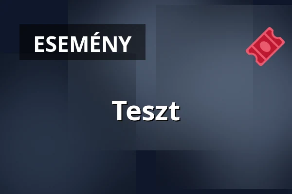 Teszt — ISON, Budapest