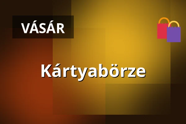 Kártyabörze — Debrecen - VOKE Egyetértés Művelődési Központja, Debrecen