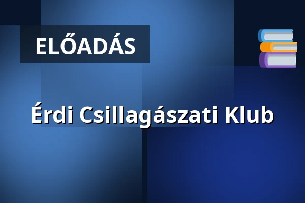 Érdi Csillagászati Klub — MÚZEUM, Érd