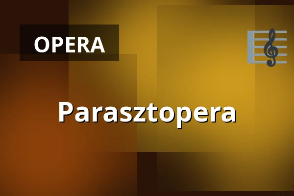 Parasztopera — Pintér Béla és Társulata, Budapest